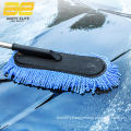 Long Handle Retractable Microfiber Car Cleaning Brush